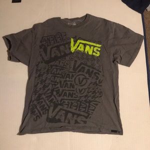 Mens Vans T shirt